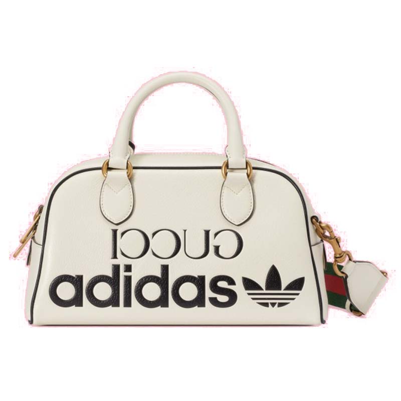 GUCCI ADIDAS X GUCCI MINI DUFFLE BAG 702397（31.5*18*15.5cm）